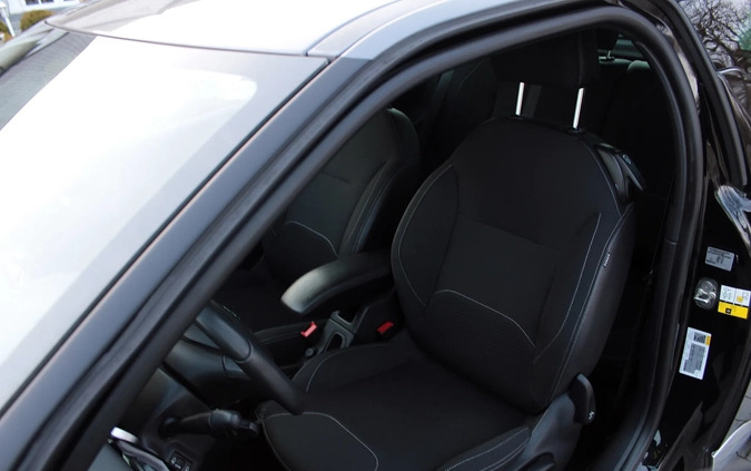 Citroen DS3 cena 20500 przebieg: 215000, rok produkcji 2015 z Pleszew małe 301